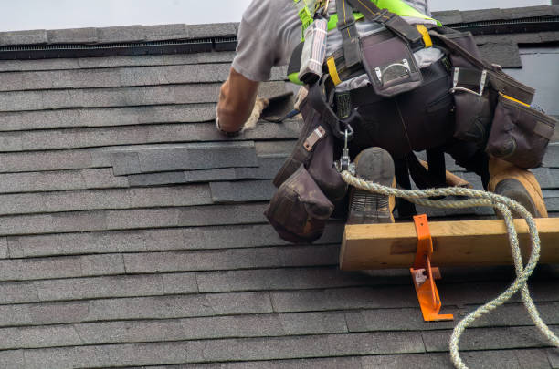 Best Slate Roofing Contractor  in Middleport, OH