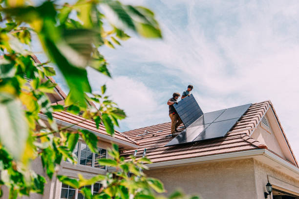 Best Local Roofing Companies  in Middleport, OH